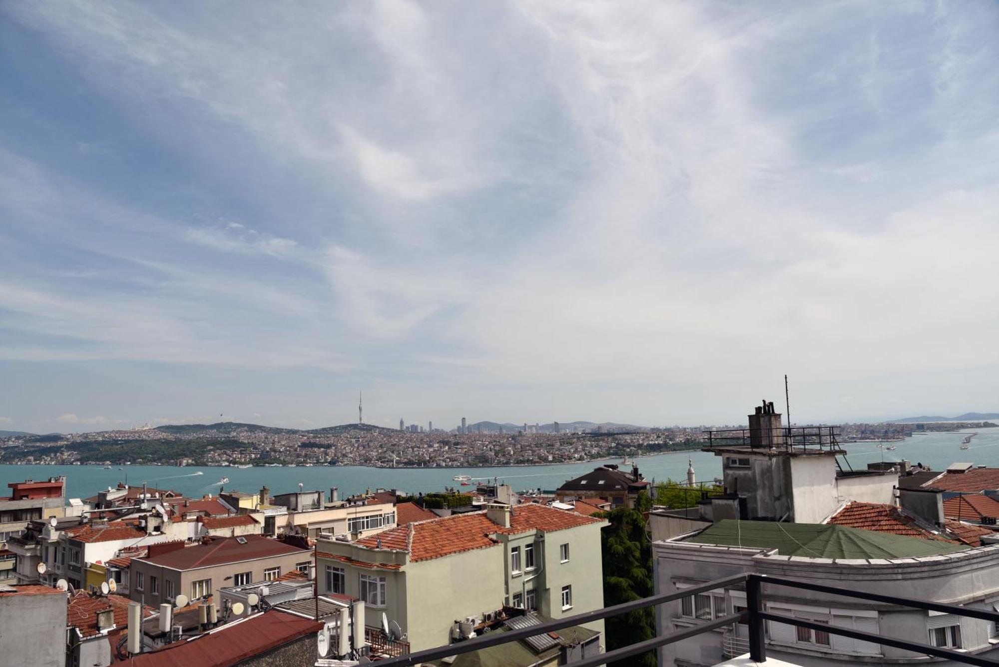 Istanbul Guesthouse Екстериор снимка