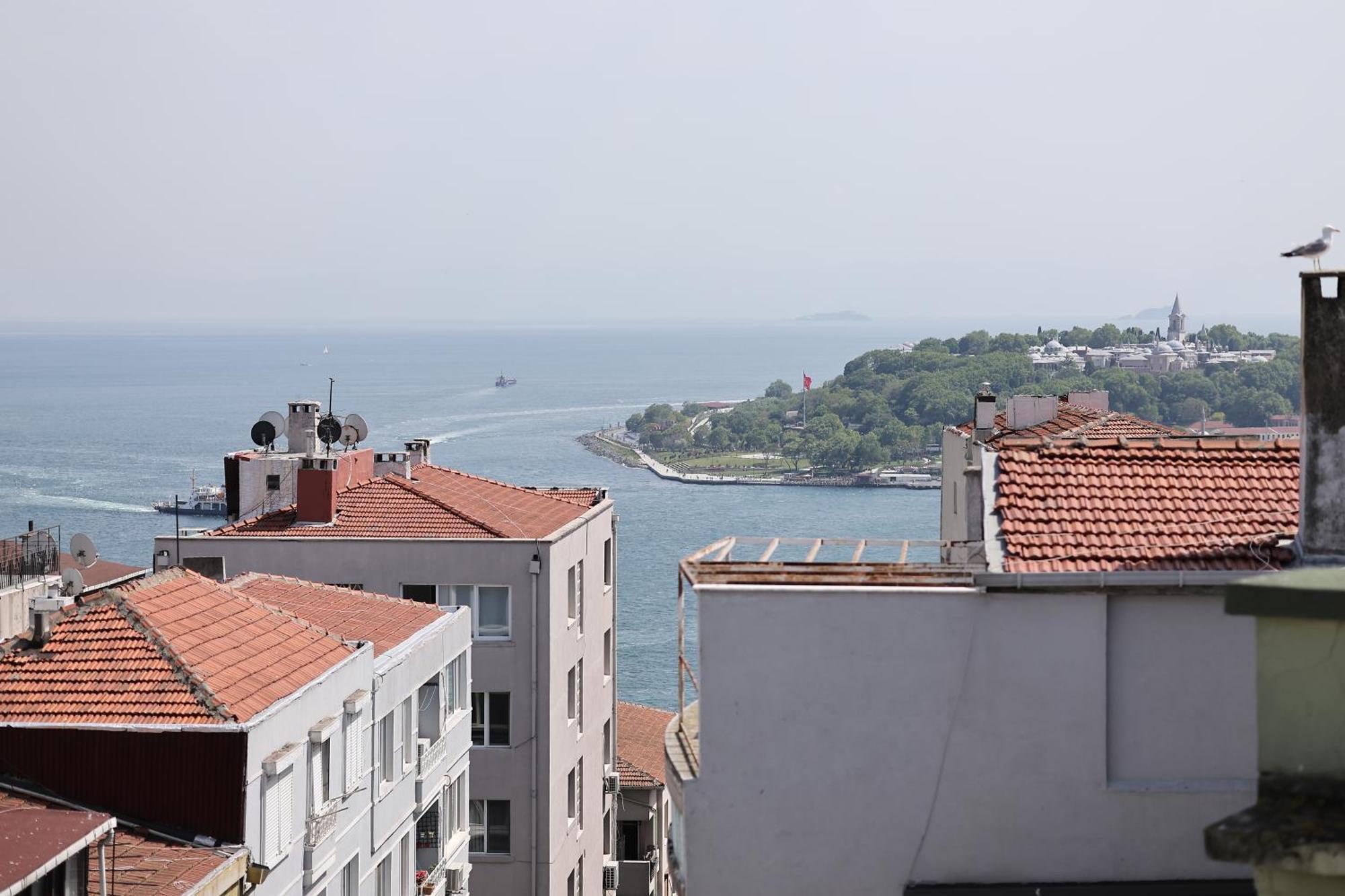 Istanbul Guesthouse Екстериор снимка