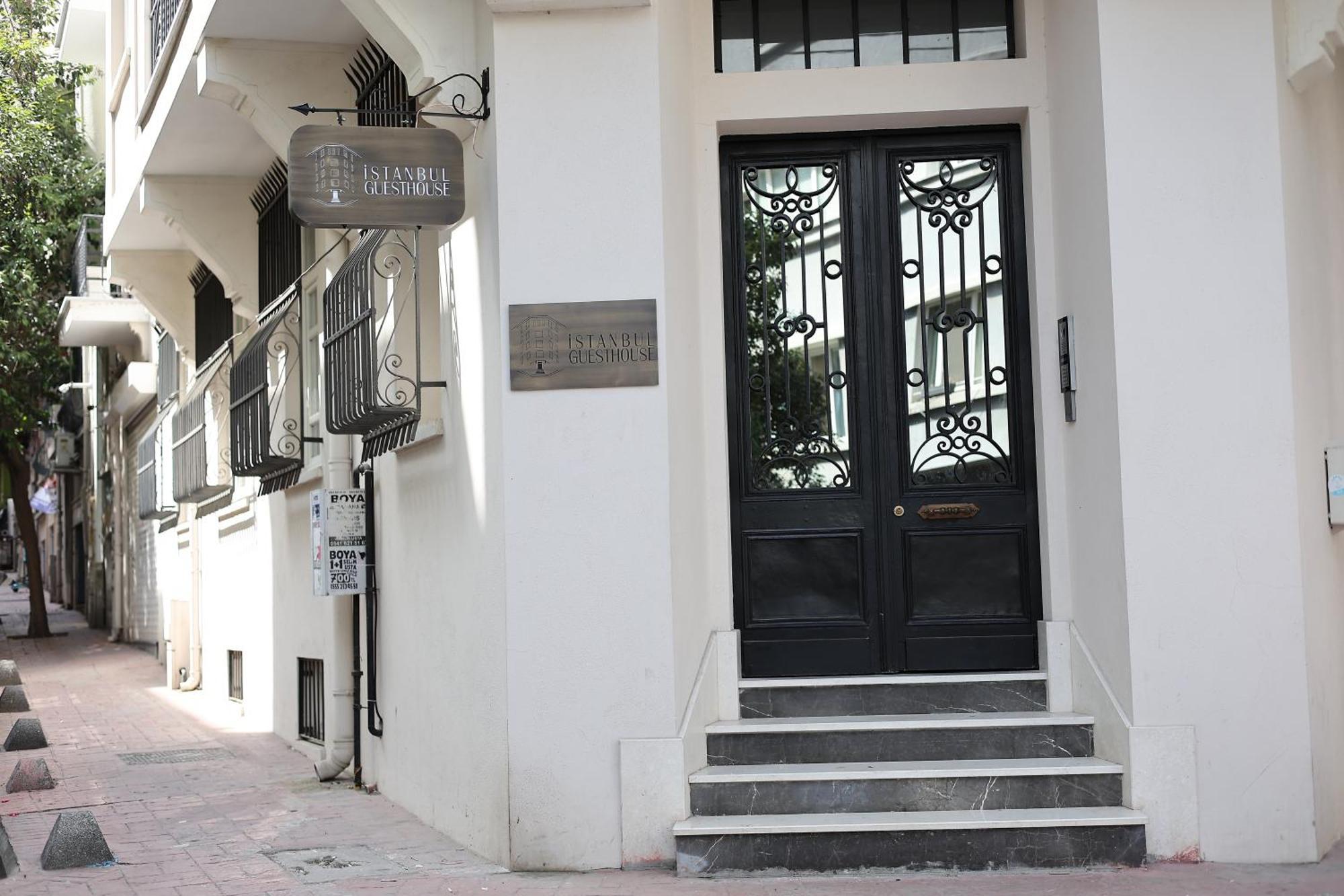 Istanbul Guesthouse Екстериор снимка