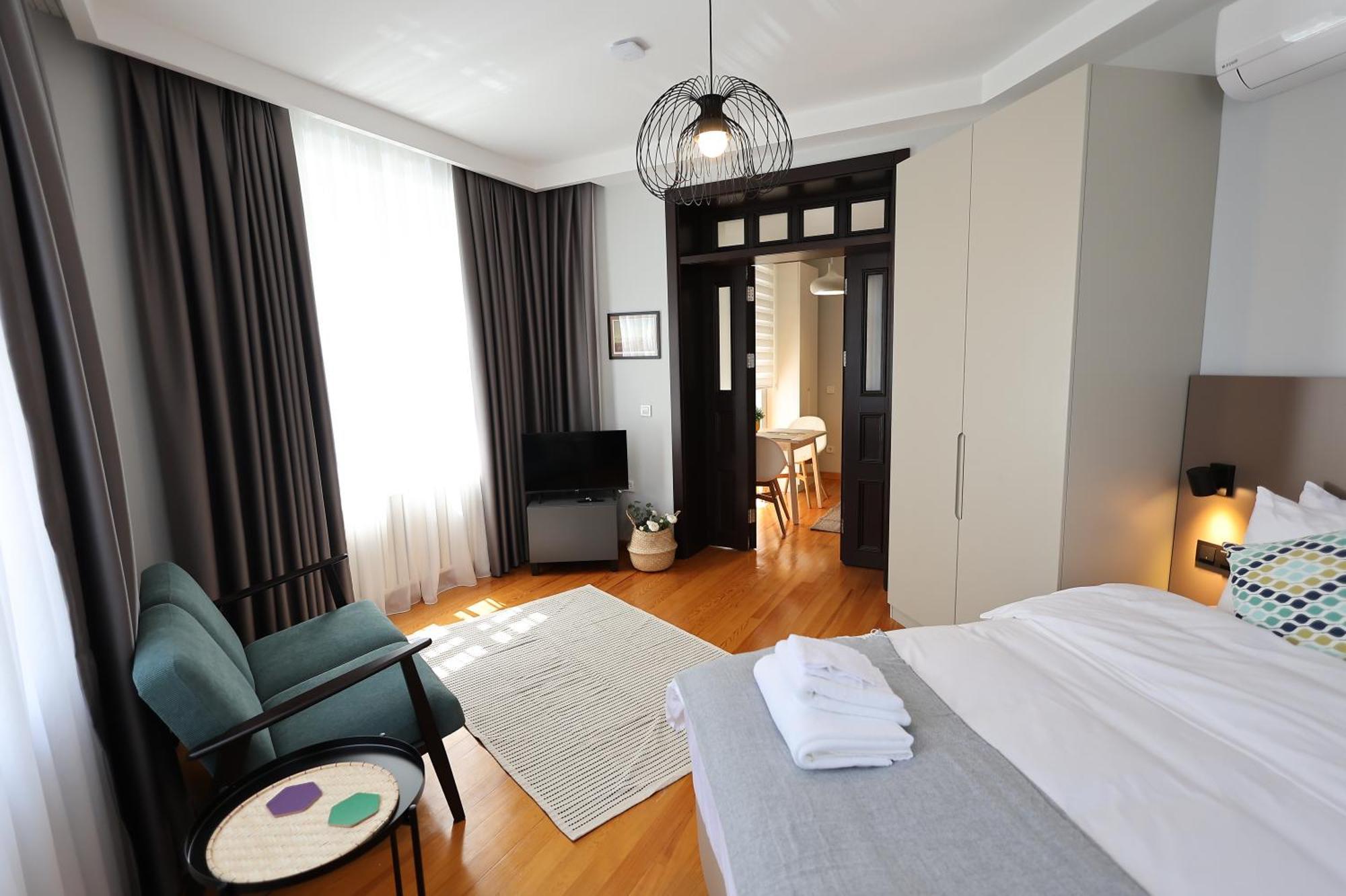 Istanbul Guesthouse Екстериор снимка