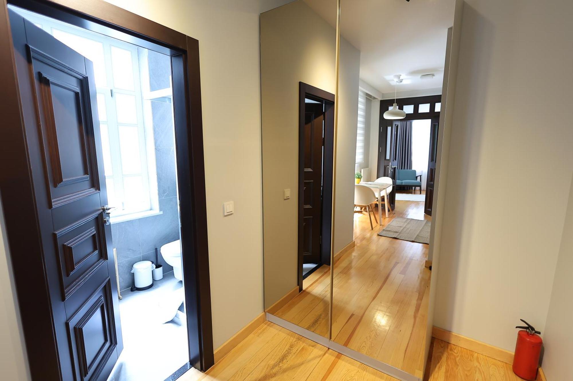 Istanbul Guesthouse Екстериор снимка