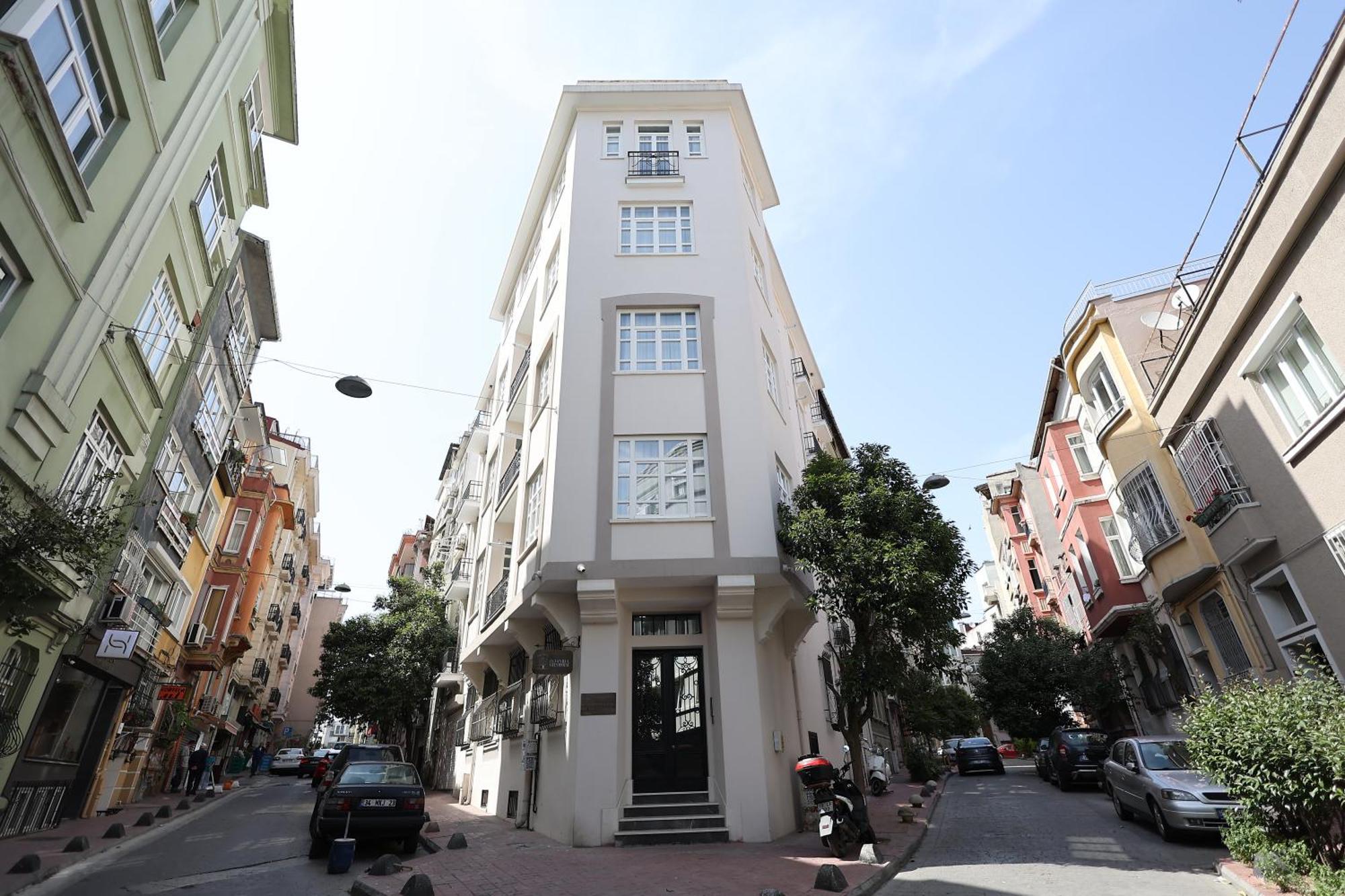 Istanbul Guesthouse Екстериор снимка
