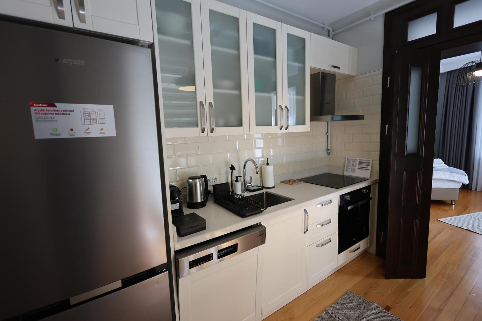 Istanbul Guesthouse Екстериор снимка
