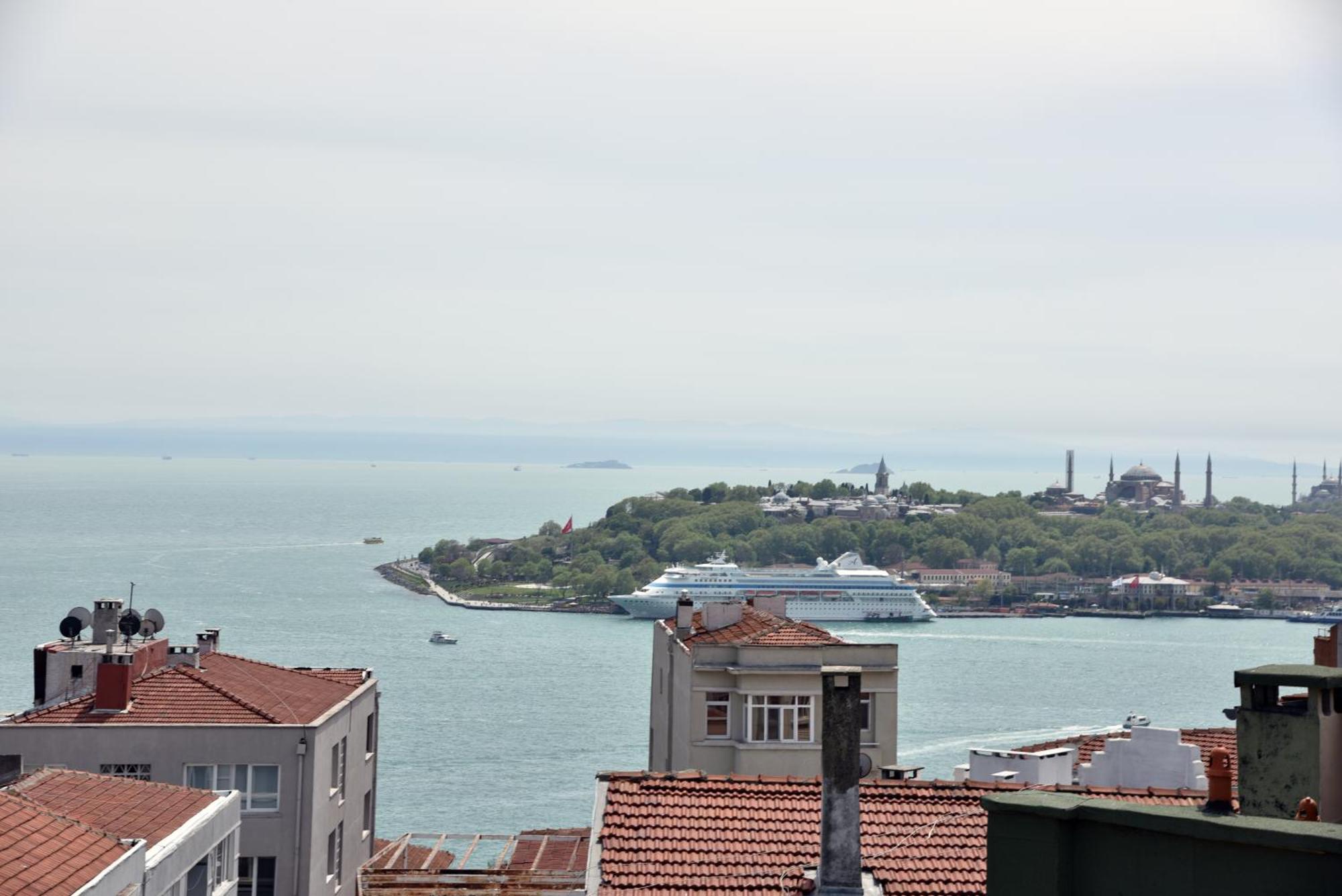 Istanbul Guesthouse Екстериор снимка