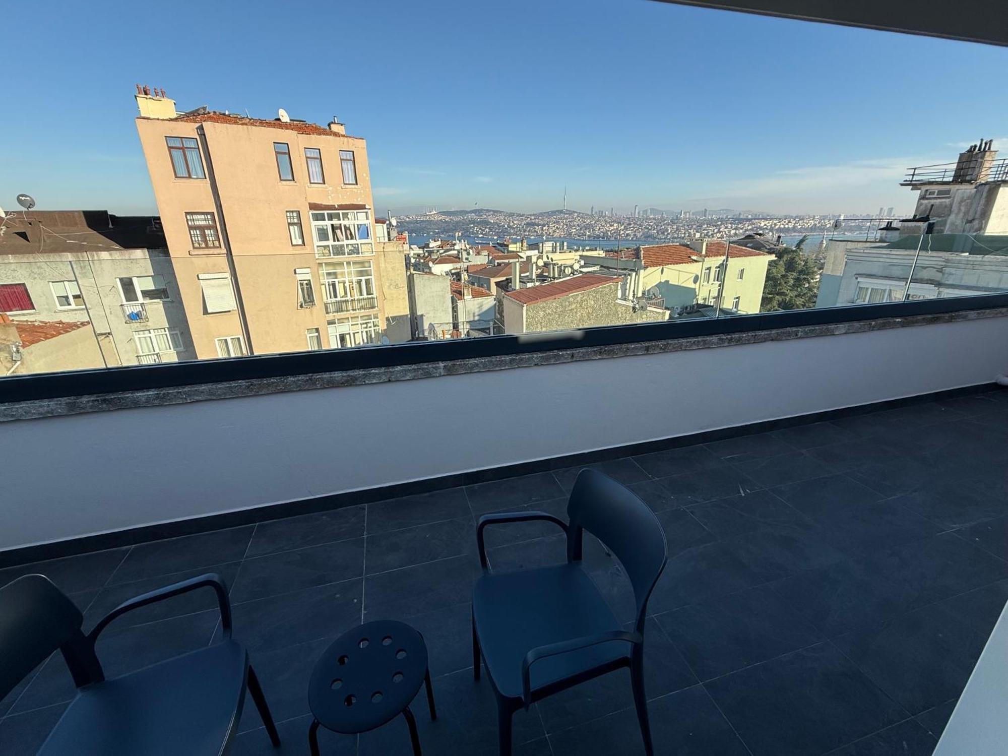 Istanbul Guesthouse Екстериор снимка