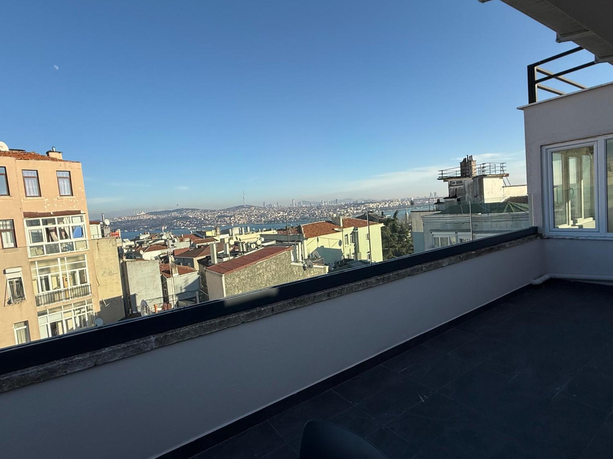 Istanbul Guesthouse Екстериор снимка